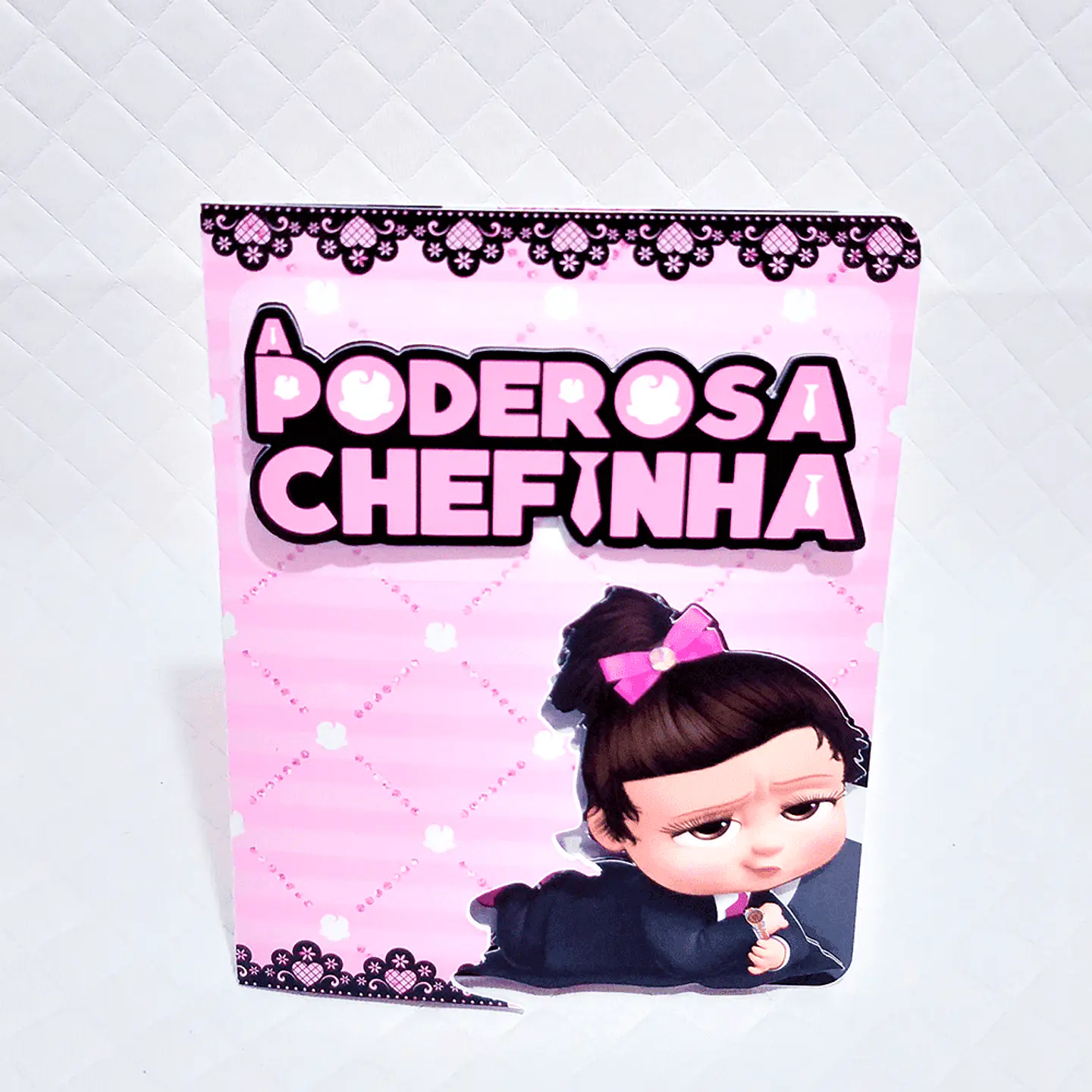 Kit Festa - A Poderosa Chefinha 9