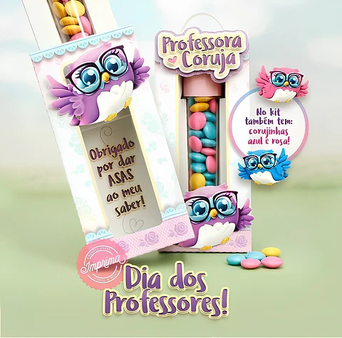 Tubete - Dia dos Professores