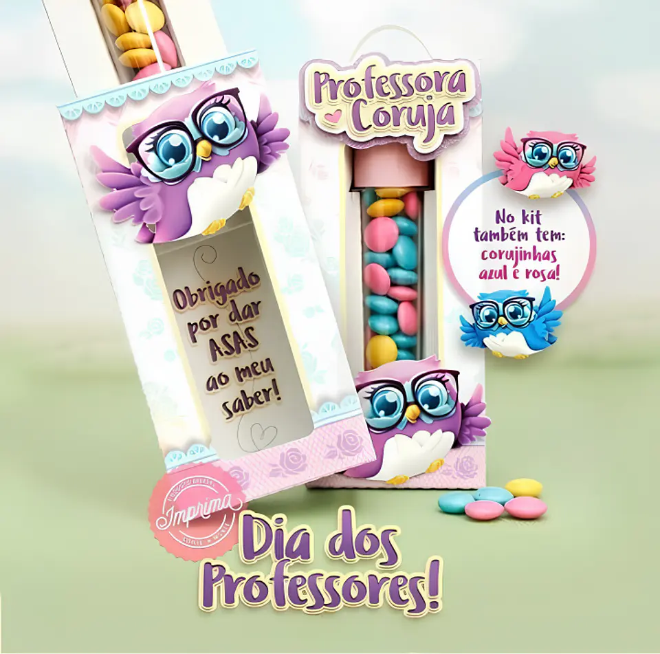 Tubete - Dia dos Professores 1