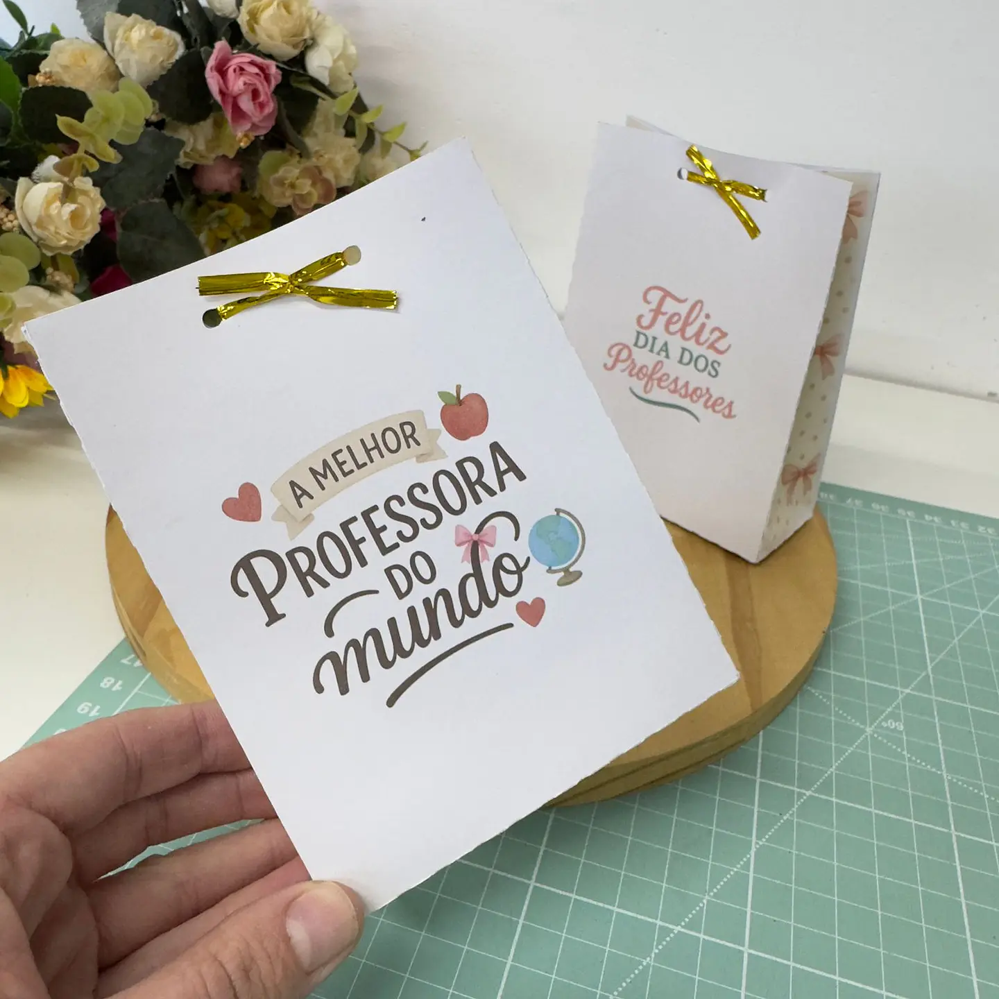 Profe com Amor - Dia dos Professores 9