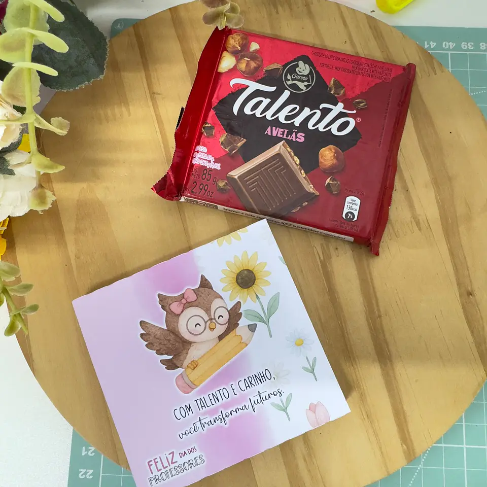 Profe com Amor - Dia dos Professores 16