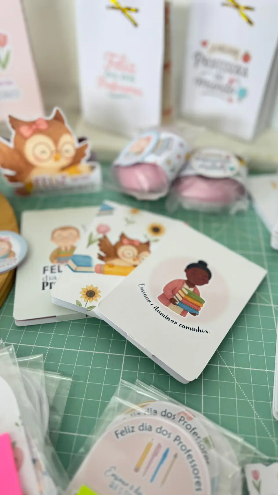 Profe com Amor - Dia dos Professores 39