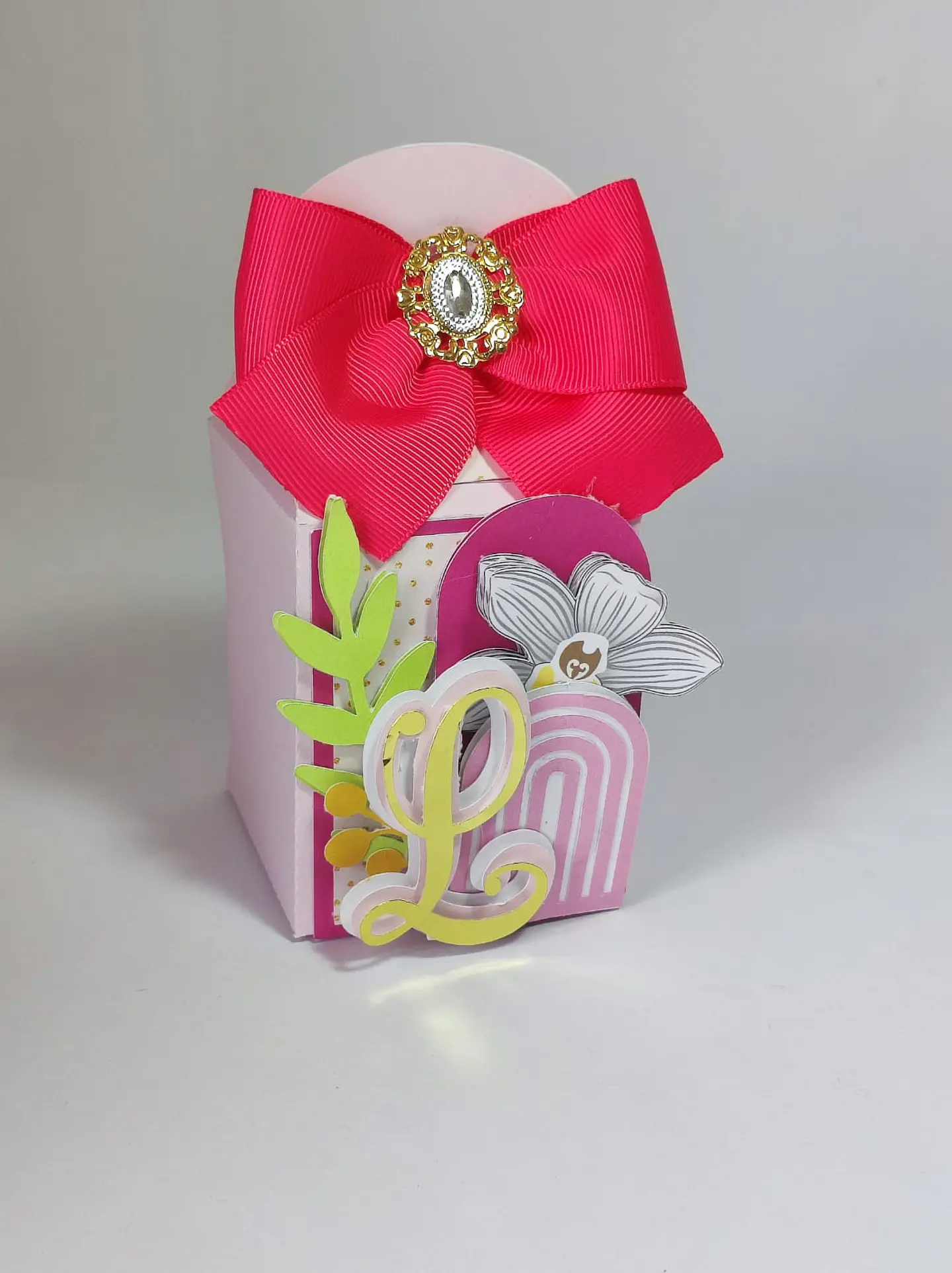 Kit Festa - Adulto Floral 3