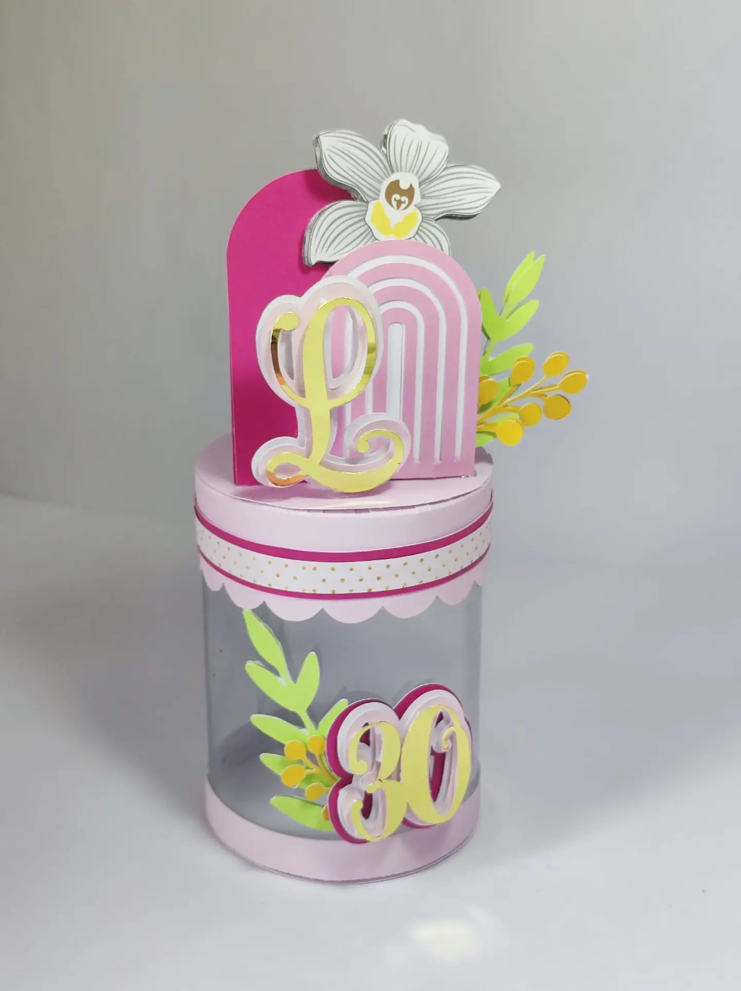 Kit Festa - Adulto Floral 4