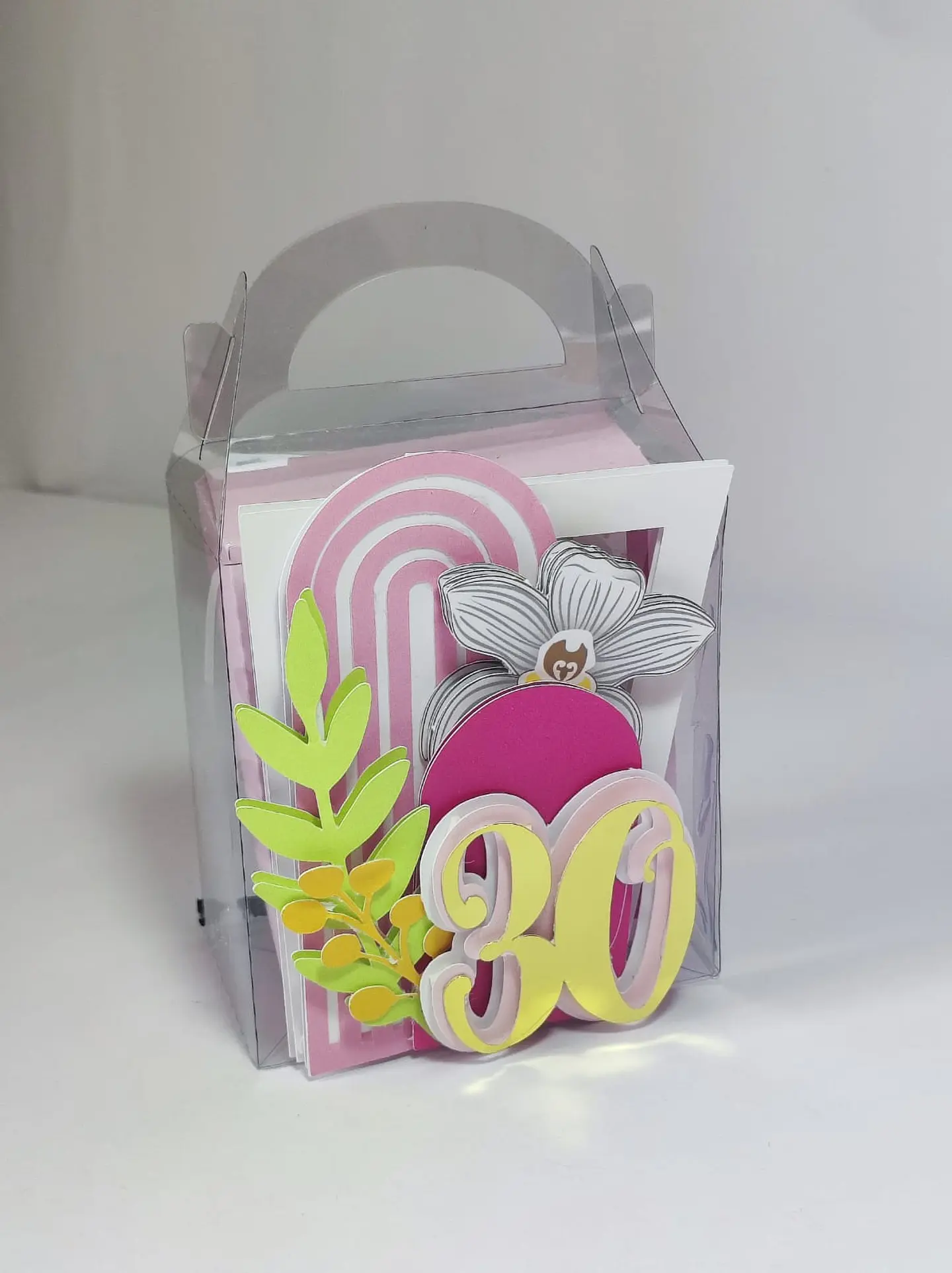Kit Festa - Adulto Floral 5