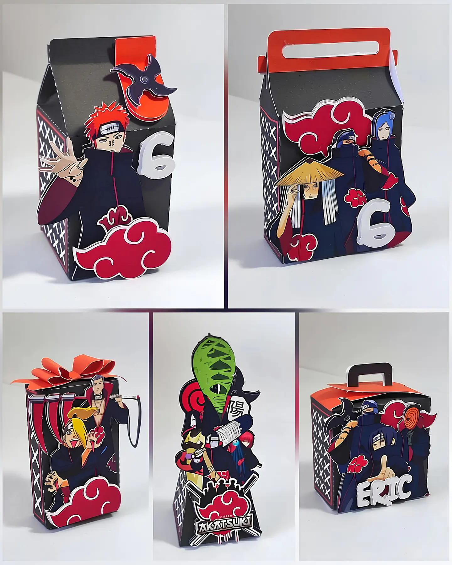 Kit Festa - Akatsuki 1