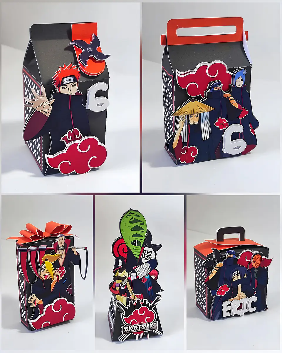 Kit Festa - Akatsuki 1