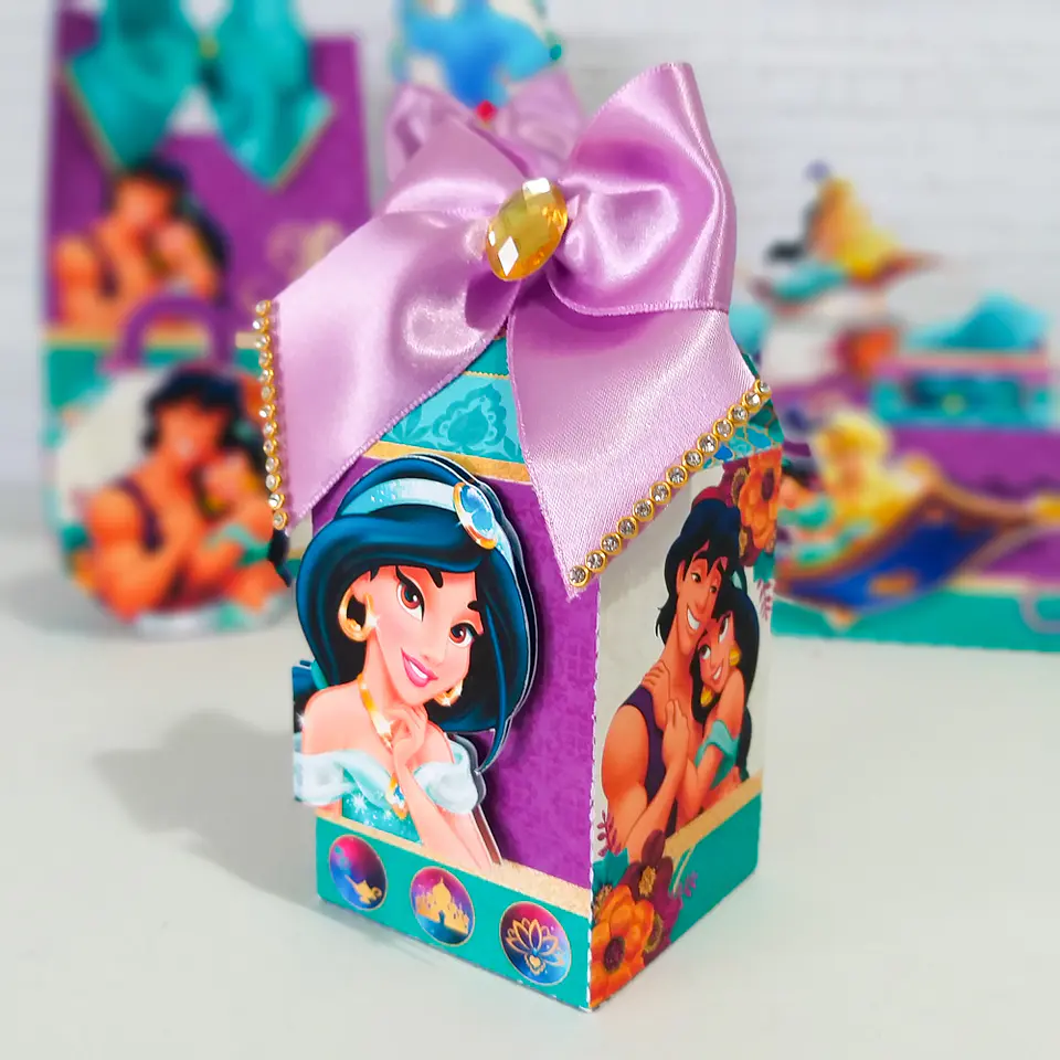 Kit Festa - Aladdin 2