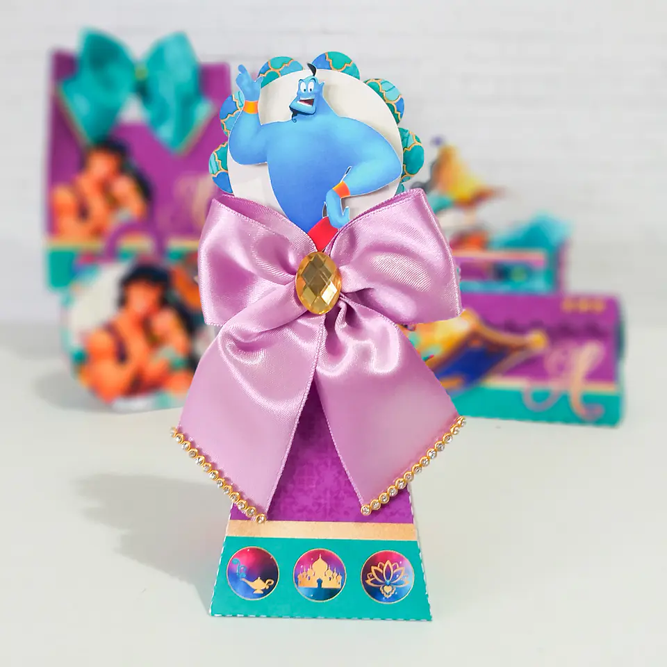 Kit Festa - Aladdin 3