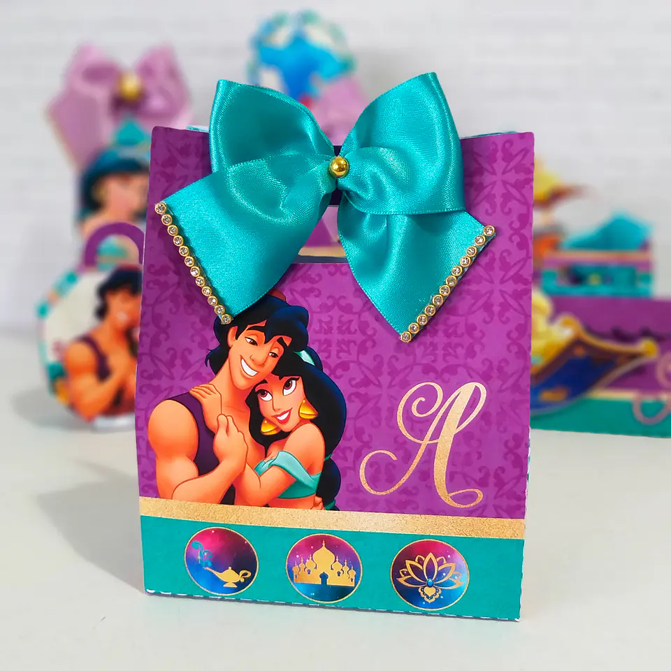 Kit Festa - Aladdin 4