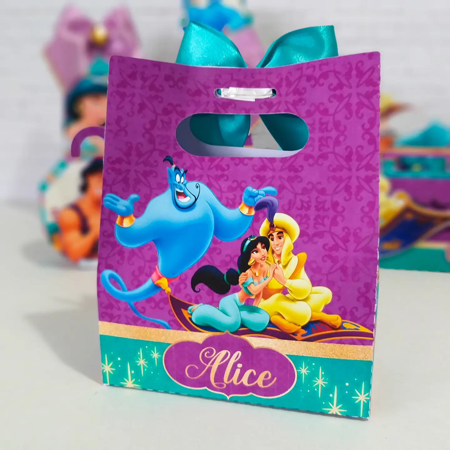 Kit Festa - Aladdin 5