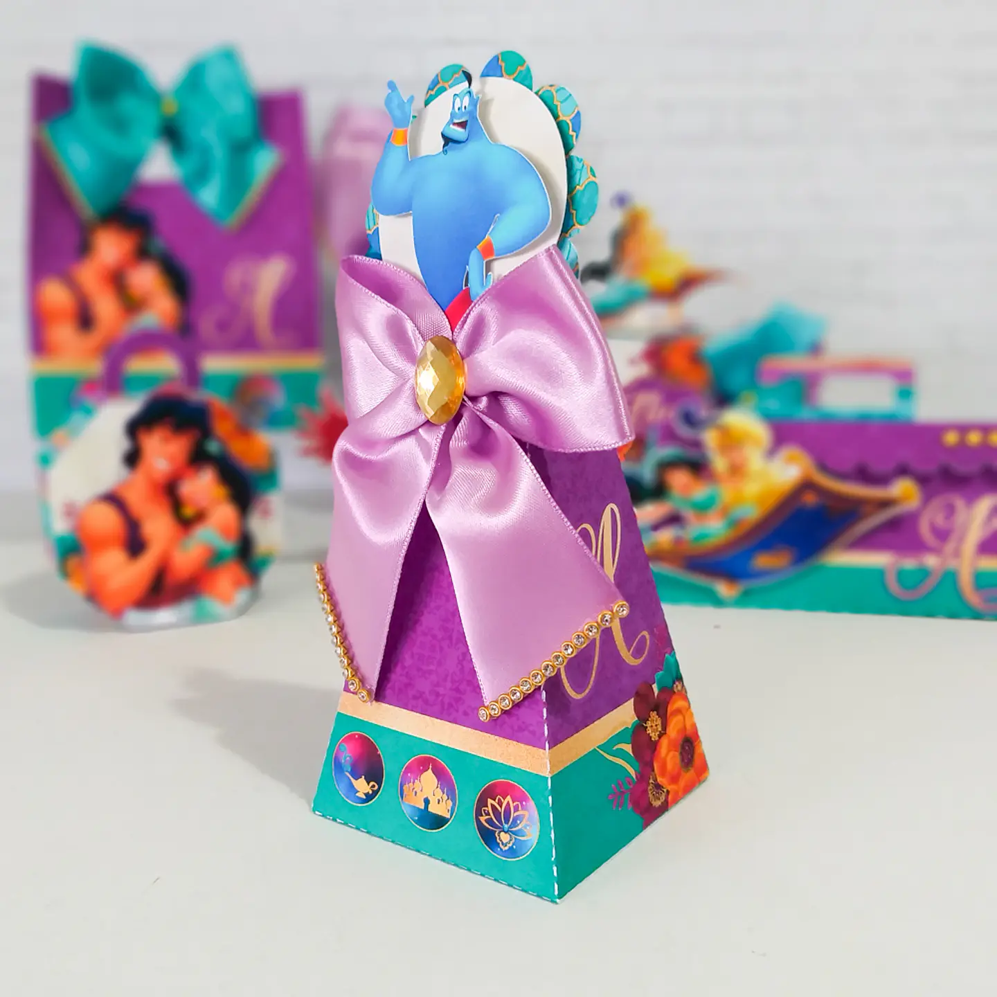 Kit Festa - Aladdin 7