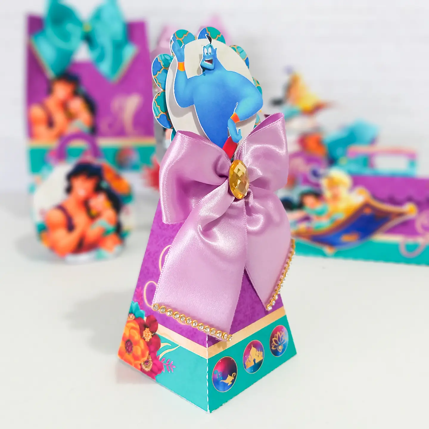 Kit Festa - Aladdin 8