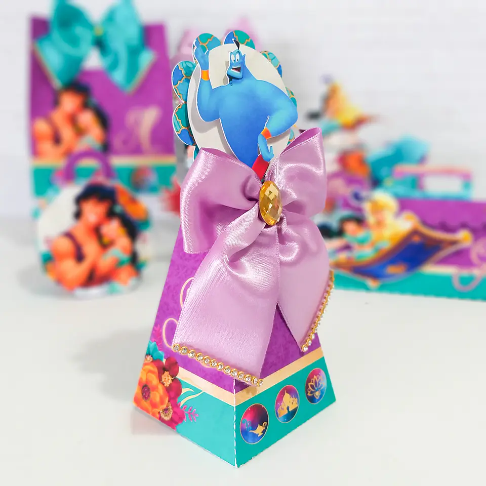 Kit Festa - Aladdin 8