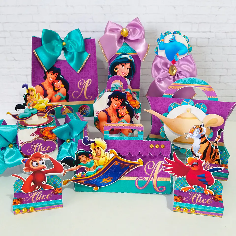 Kit Festa - Aladdin 9