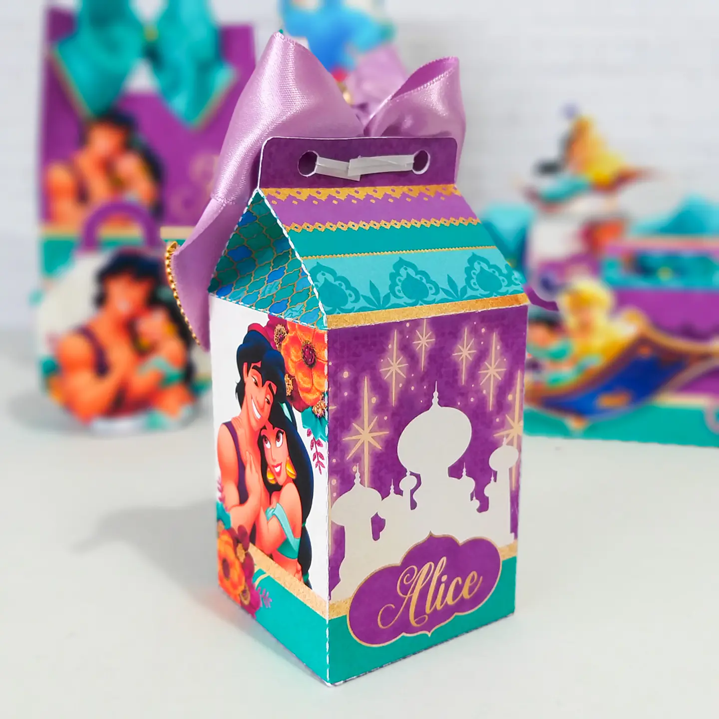 Kit Festa - Aladdin 10