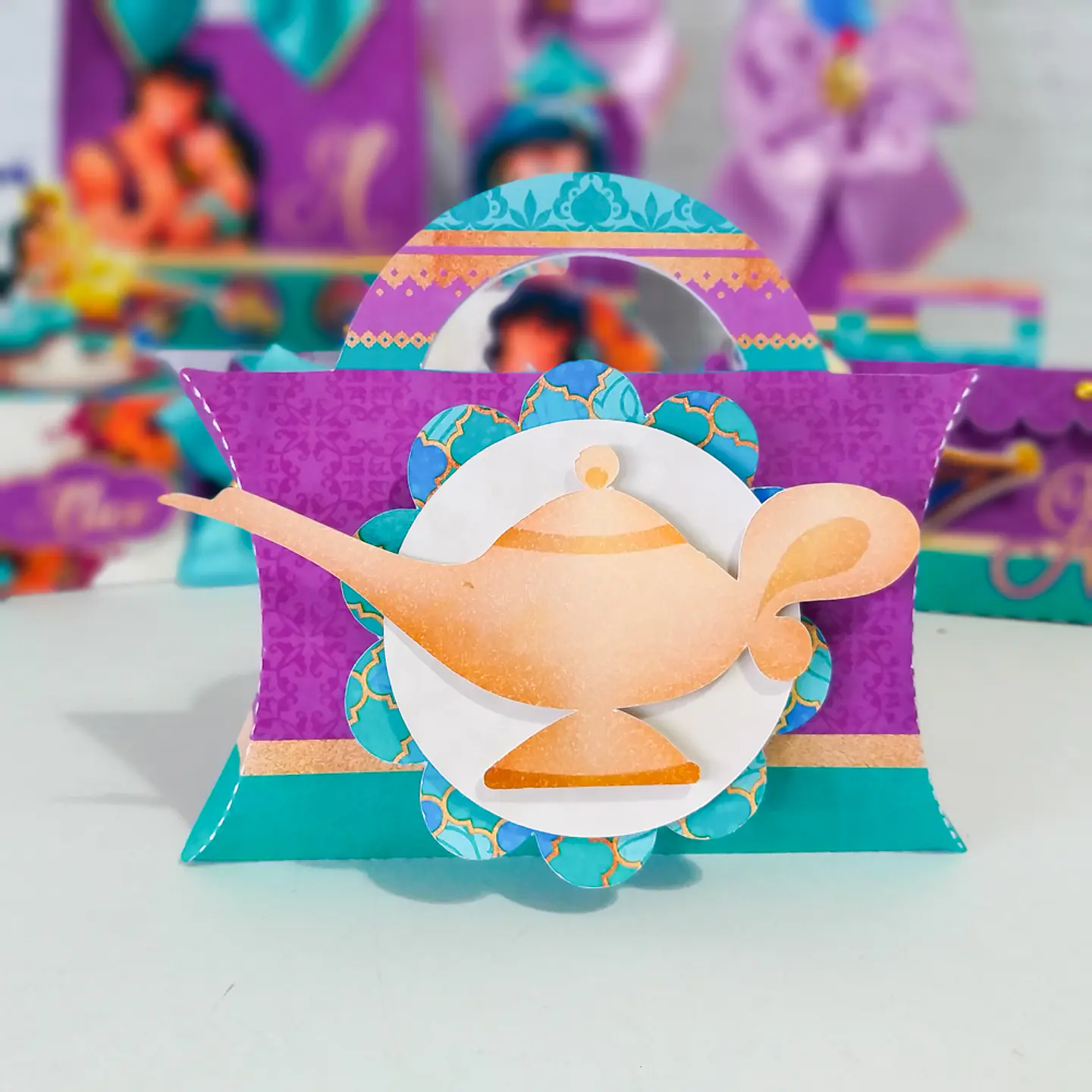 Kit Festa - Aladdin 15