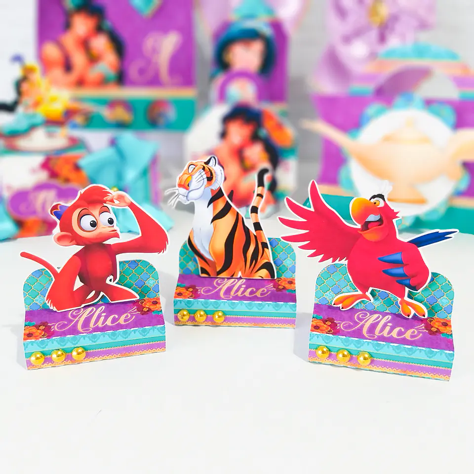Kit Festa - Aladdin 18