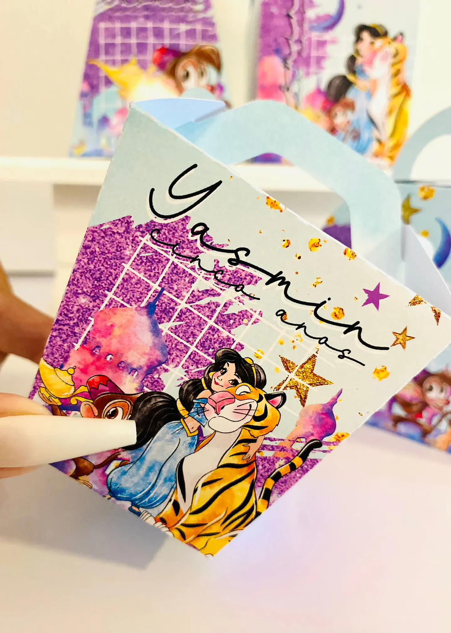 Kit Festa - Aladdin 2