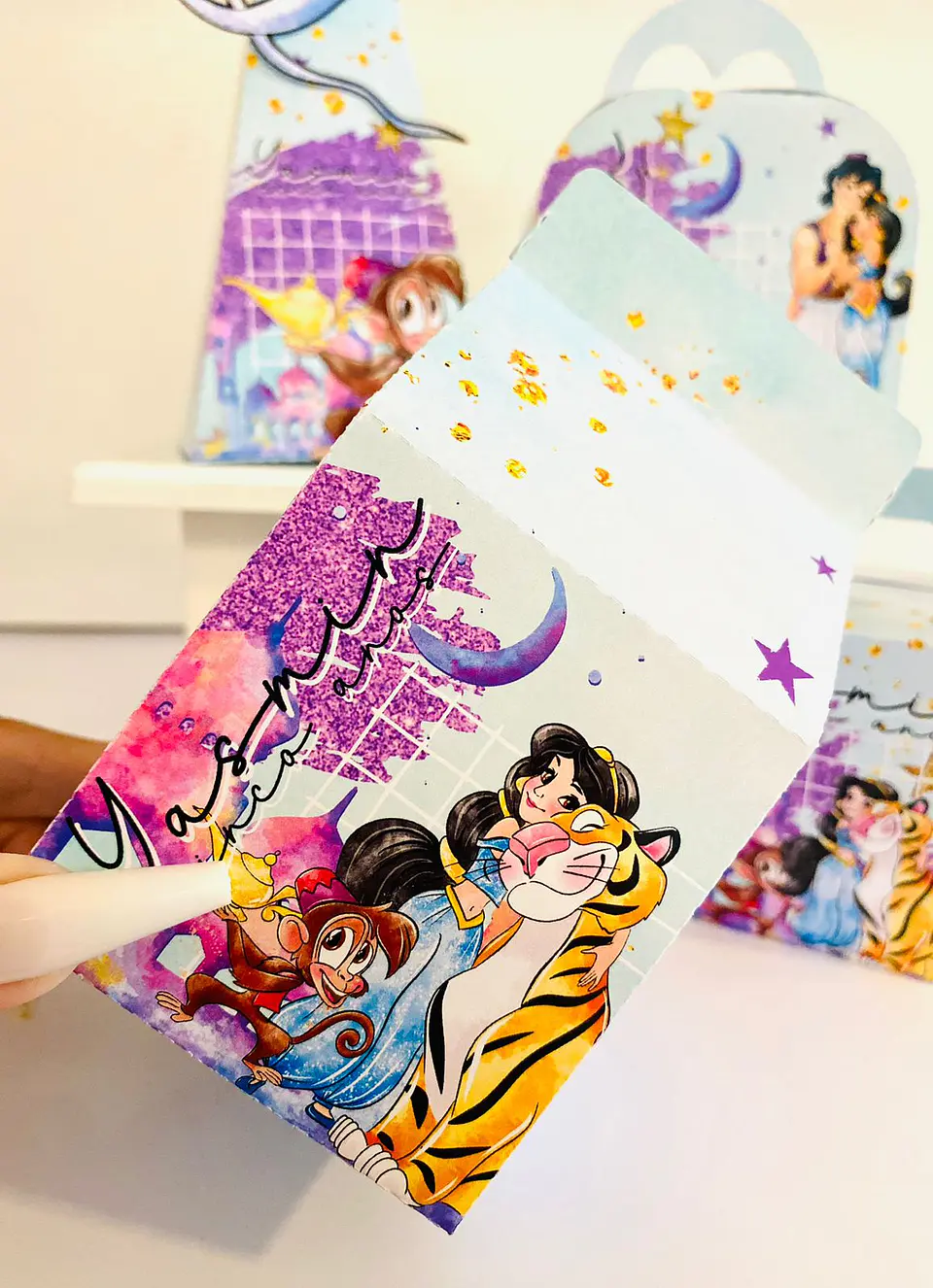 Kit Festa - Aladdin 3