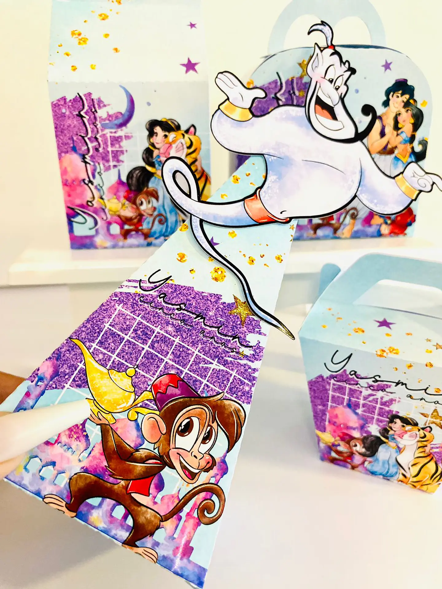 Kit Festa - Aladdin 4