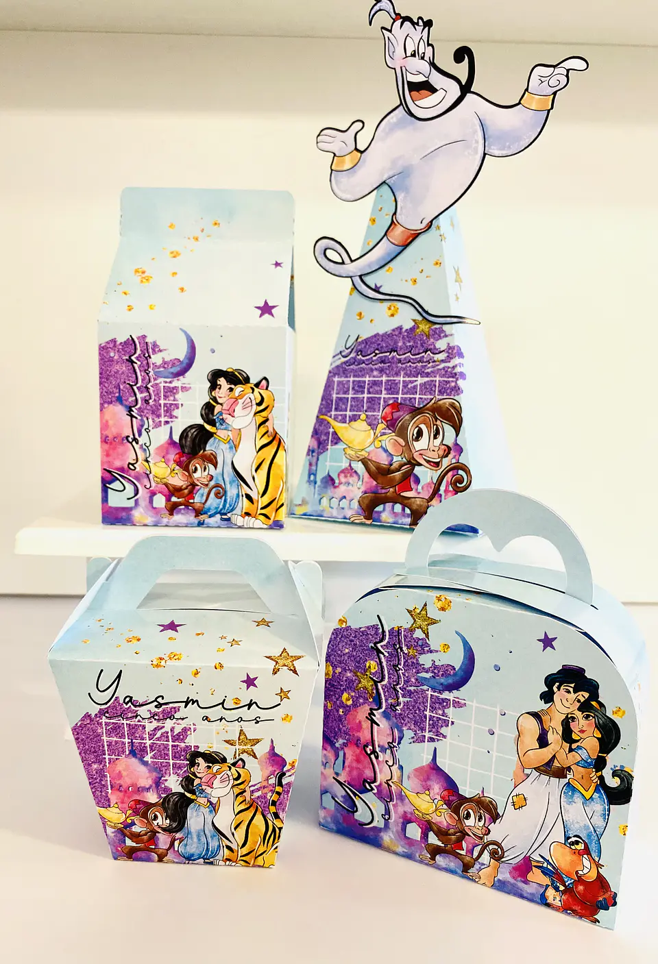 Kit Festa - Aladdin 1