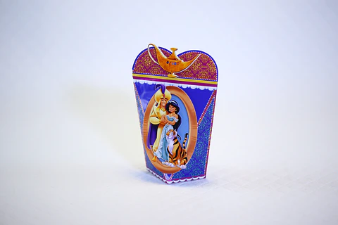 Kit Festa - Aladdin