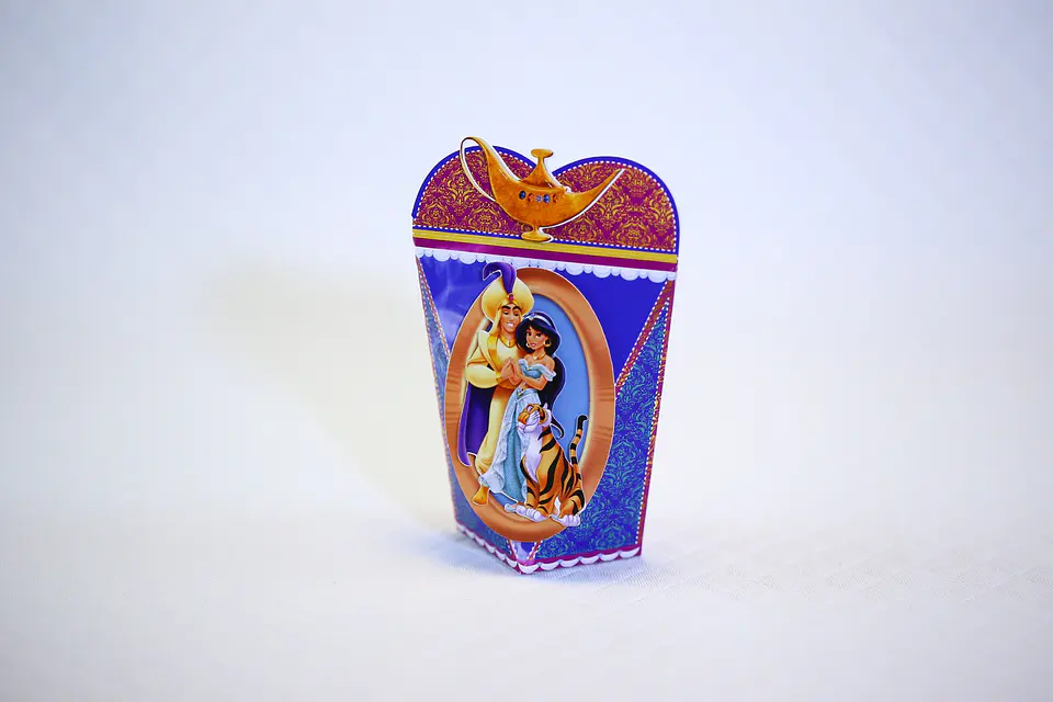Kit Festa - Aladdin 2