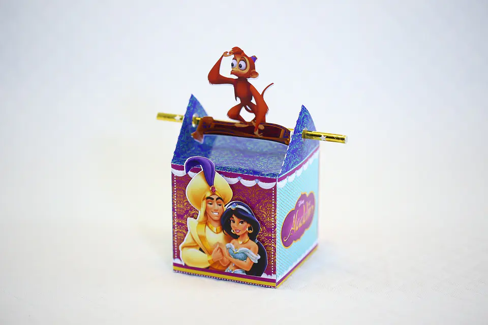 Kit Festa - Aladdin 4