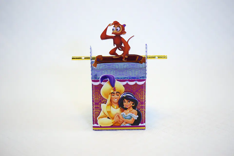 Kit Festa - Aladdin 6