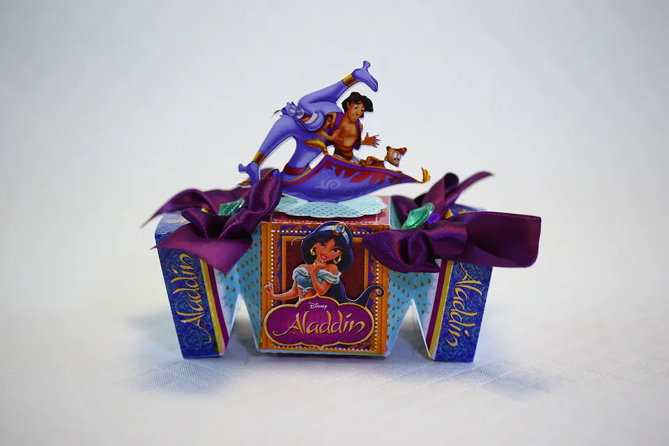 Kit Festa - Aladdin 7