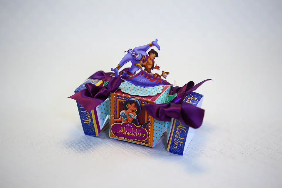 Kit Festa - Aladdin 10