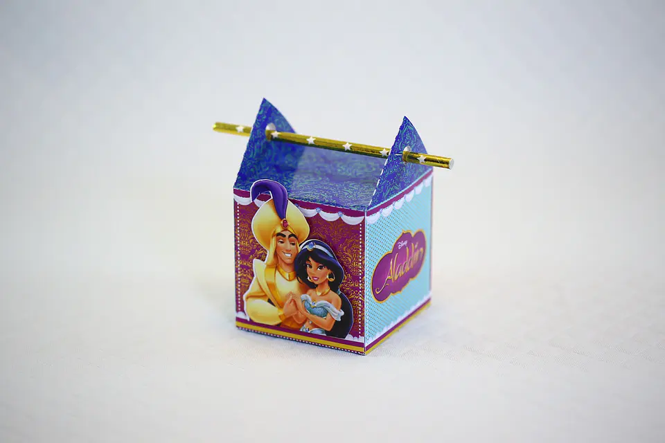 Kit Festa - Aladdin 11