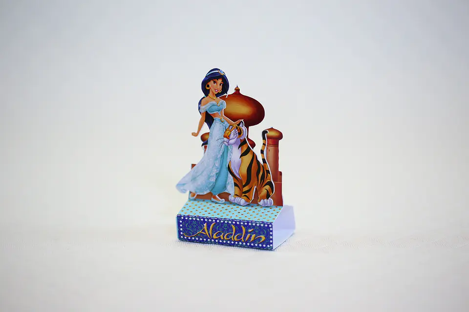 Kit Festa - Aladdin 17