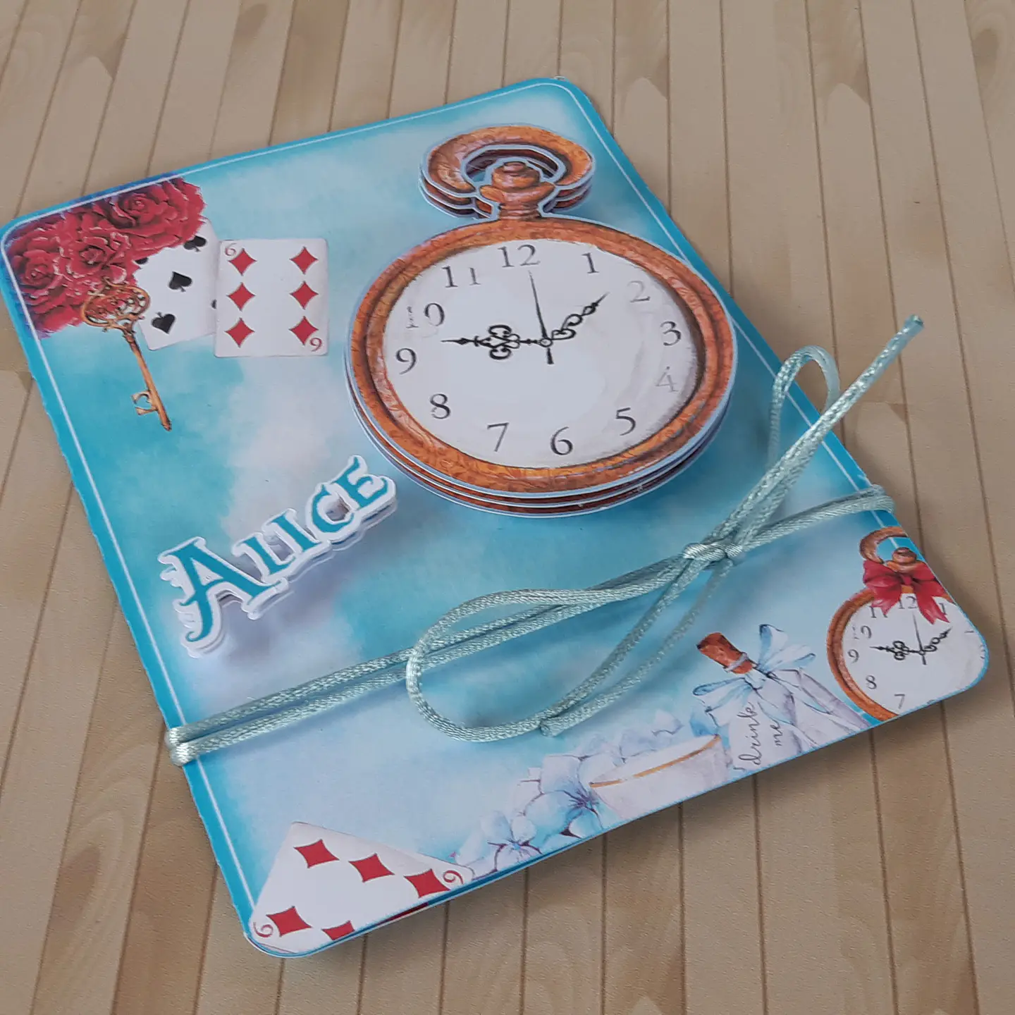 Kit Festa - Alice no Pais das Maravilhas  8
