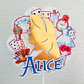 Kit Festa - Alice no Pais das Maravilhas - Thumbnail 10
