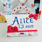 Kit Festa - Alice no Pais das Maravilhas - Thumbnail 12