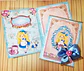 Kit Festa - Alice no País das Maravilhas - Thumbnail 6