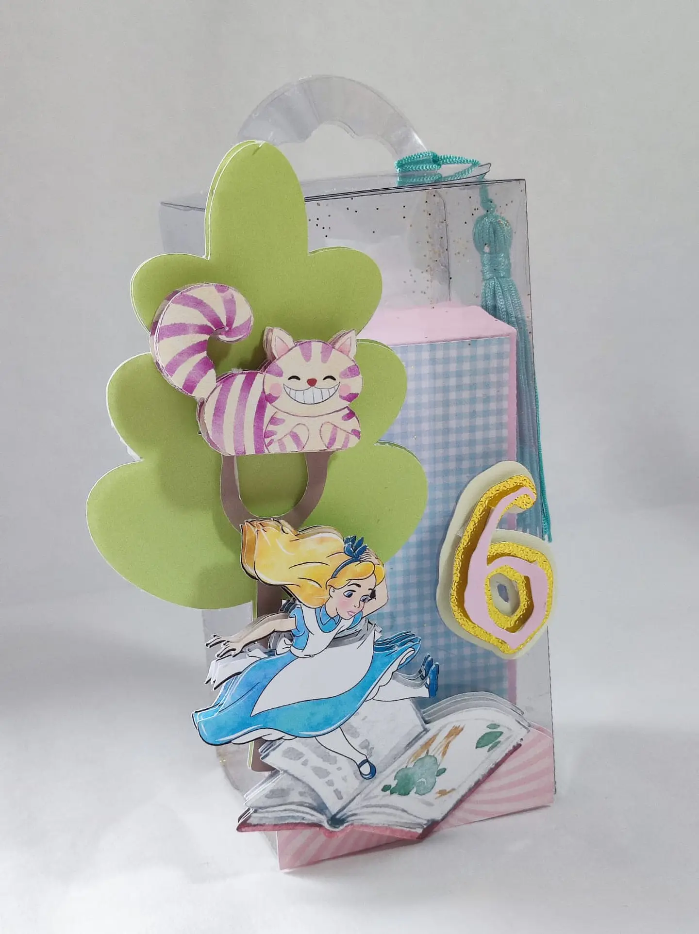 Kit Festa - Alice 4