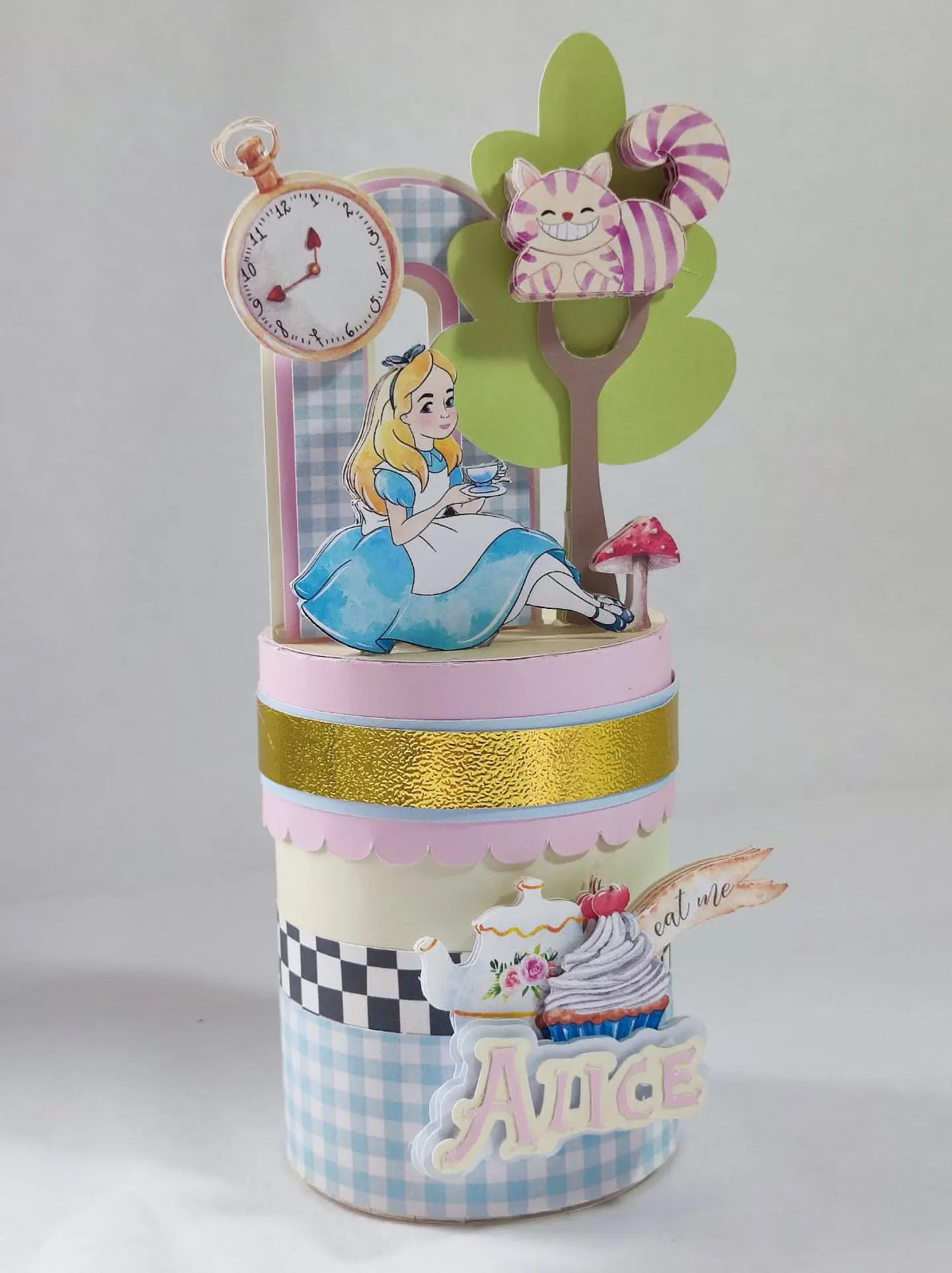 Kit Festa - Alice 5