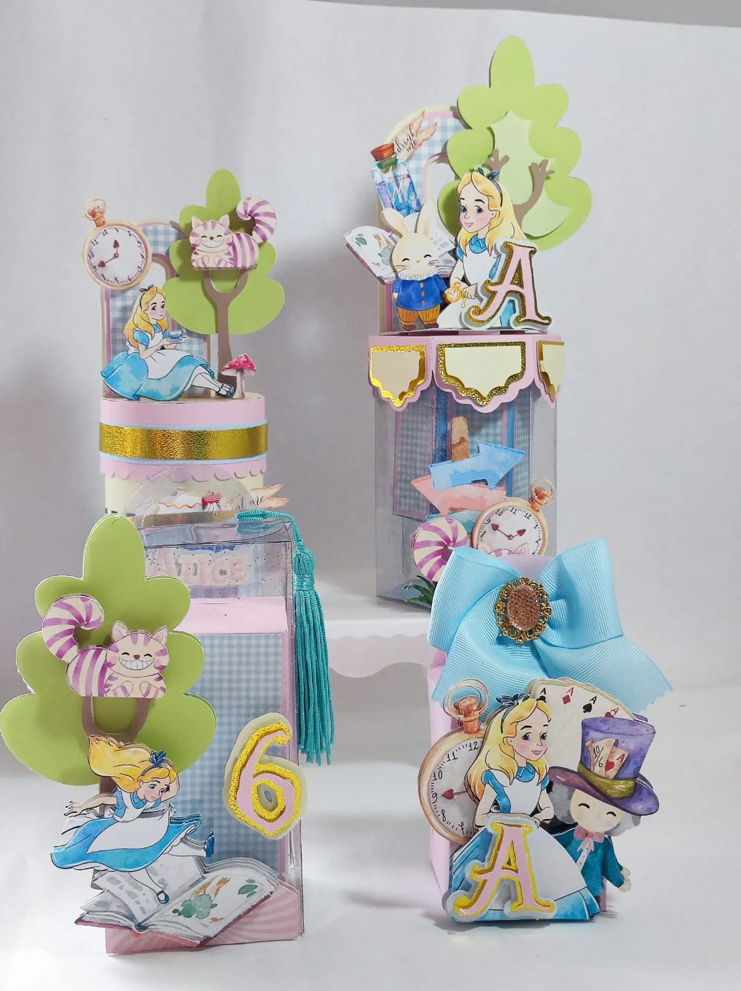 Kit Festa - Alice 1