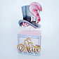 Kit Festa - Alice no País das Maravilhas/Aquarela - Thumbnail 2