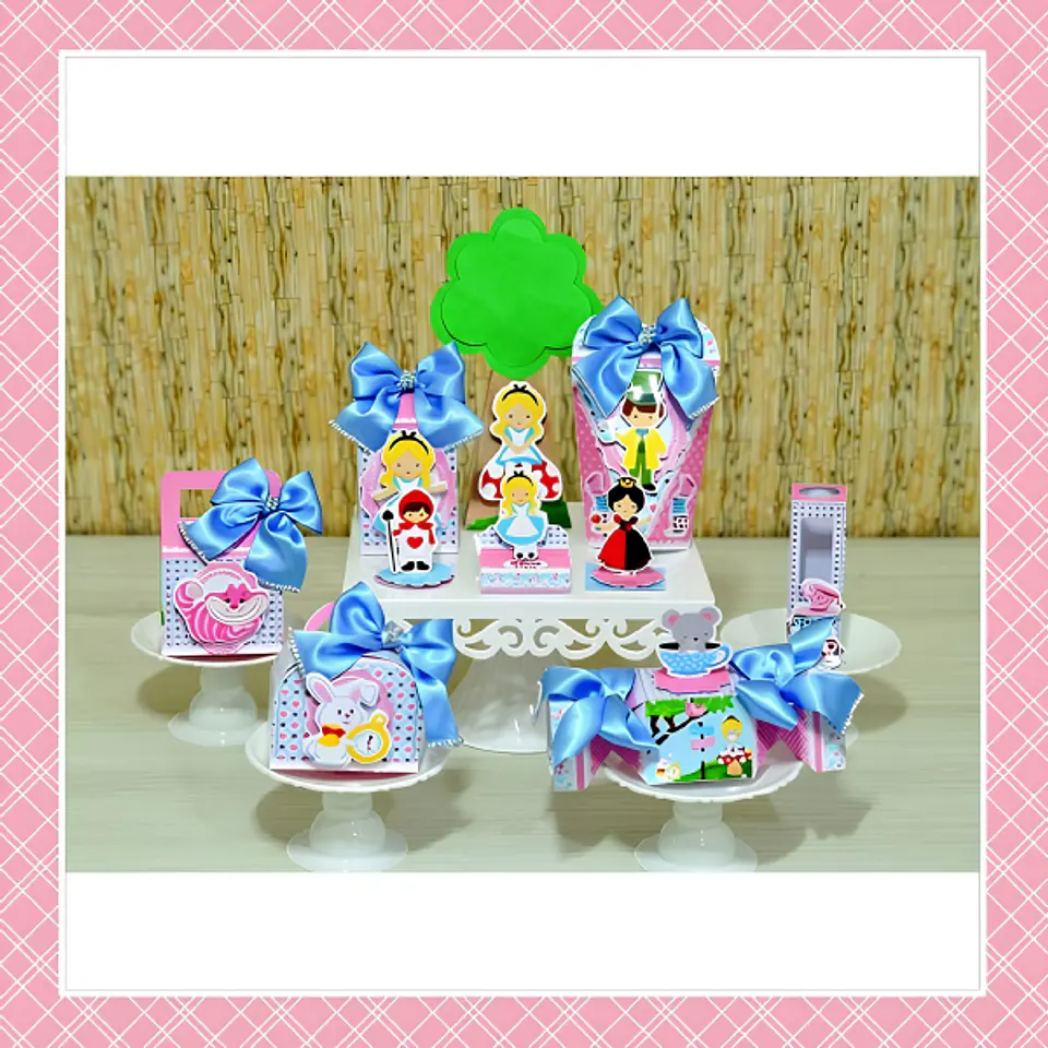 Kit Festa - Alice 1
