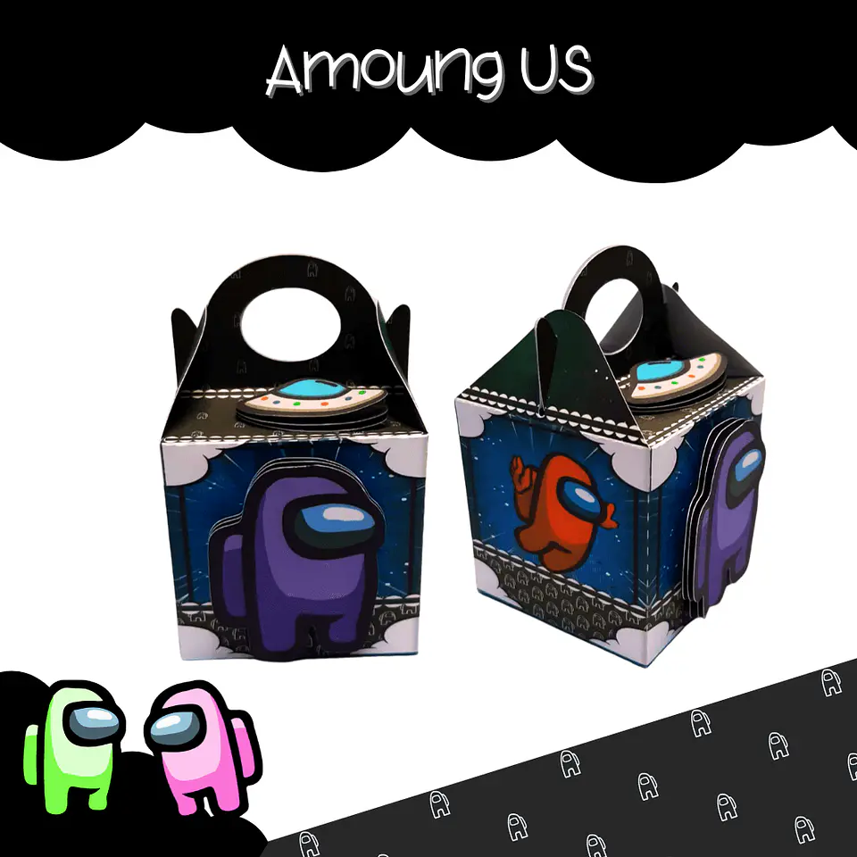 Kit Festa - Among Us 3