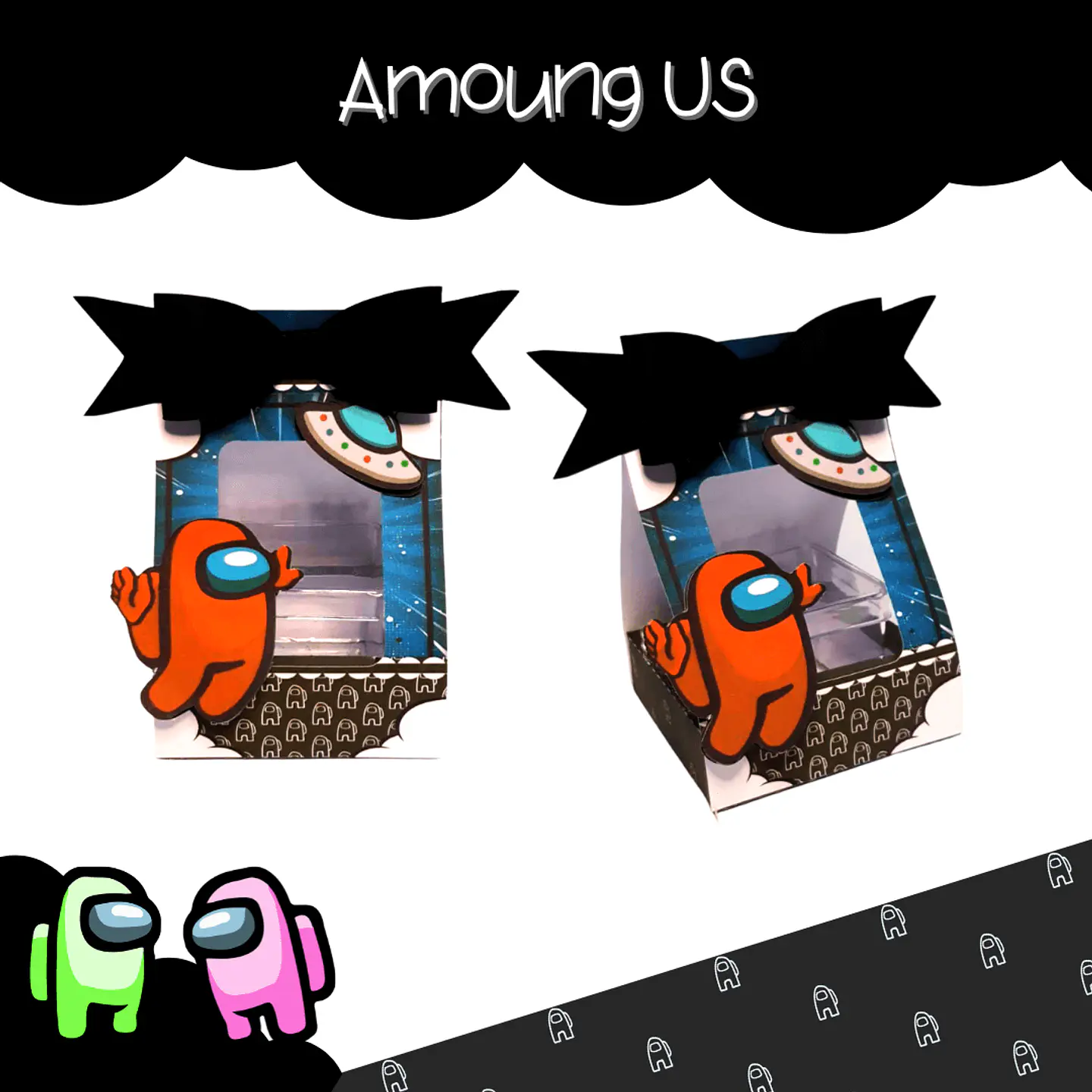 Kit Festa - Among Us 4