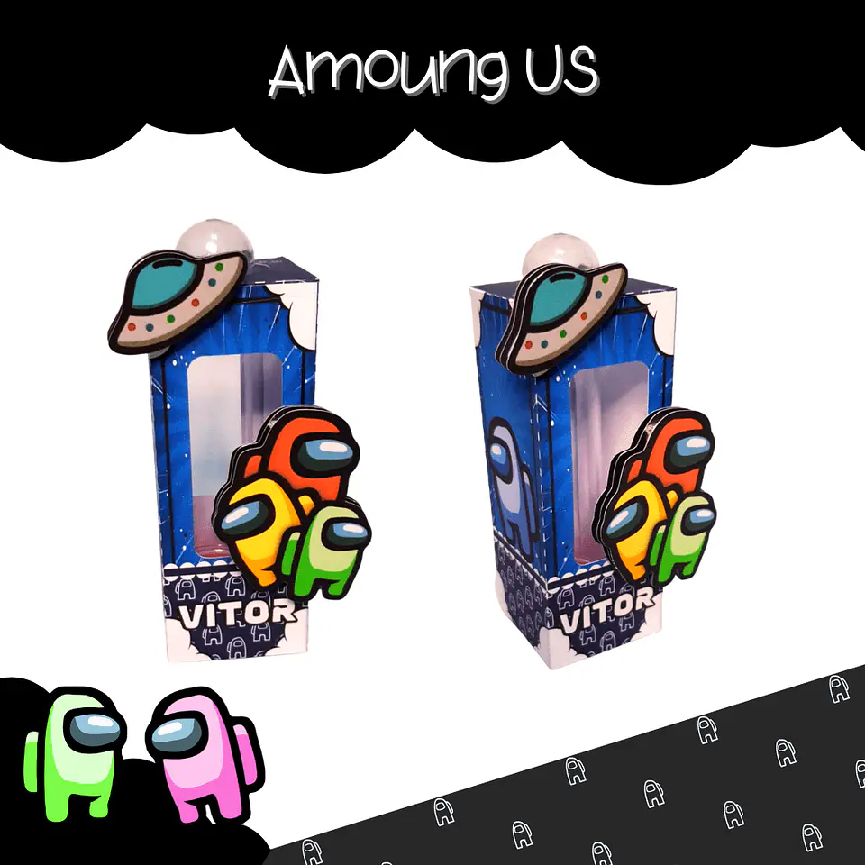 Kit Festa - Among Us 9
