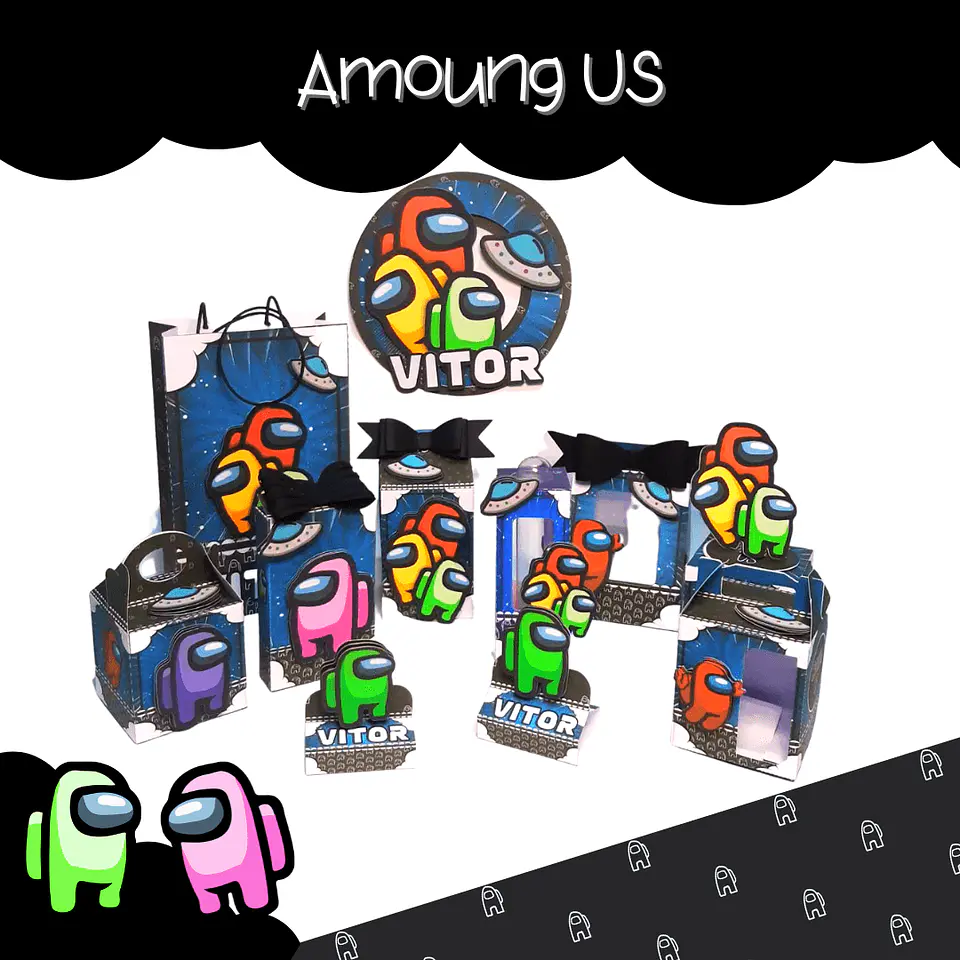 Kit Festa - Among Us 1