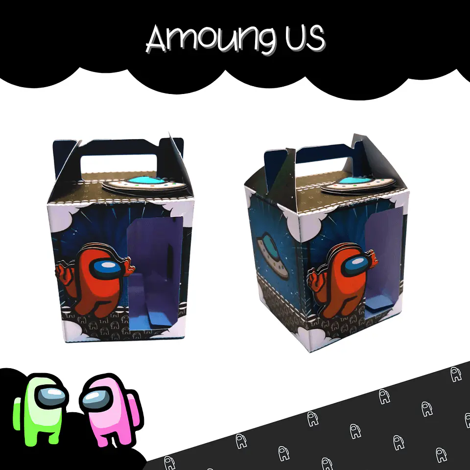 Kit Festa - Among Us 11