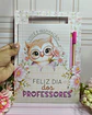 Coleção Dia dos Professores 2026 - Arquivo de Corte - Thumbnail 31