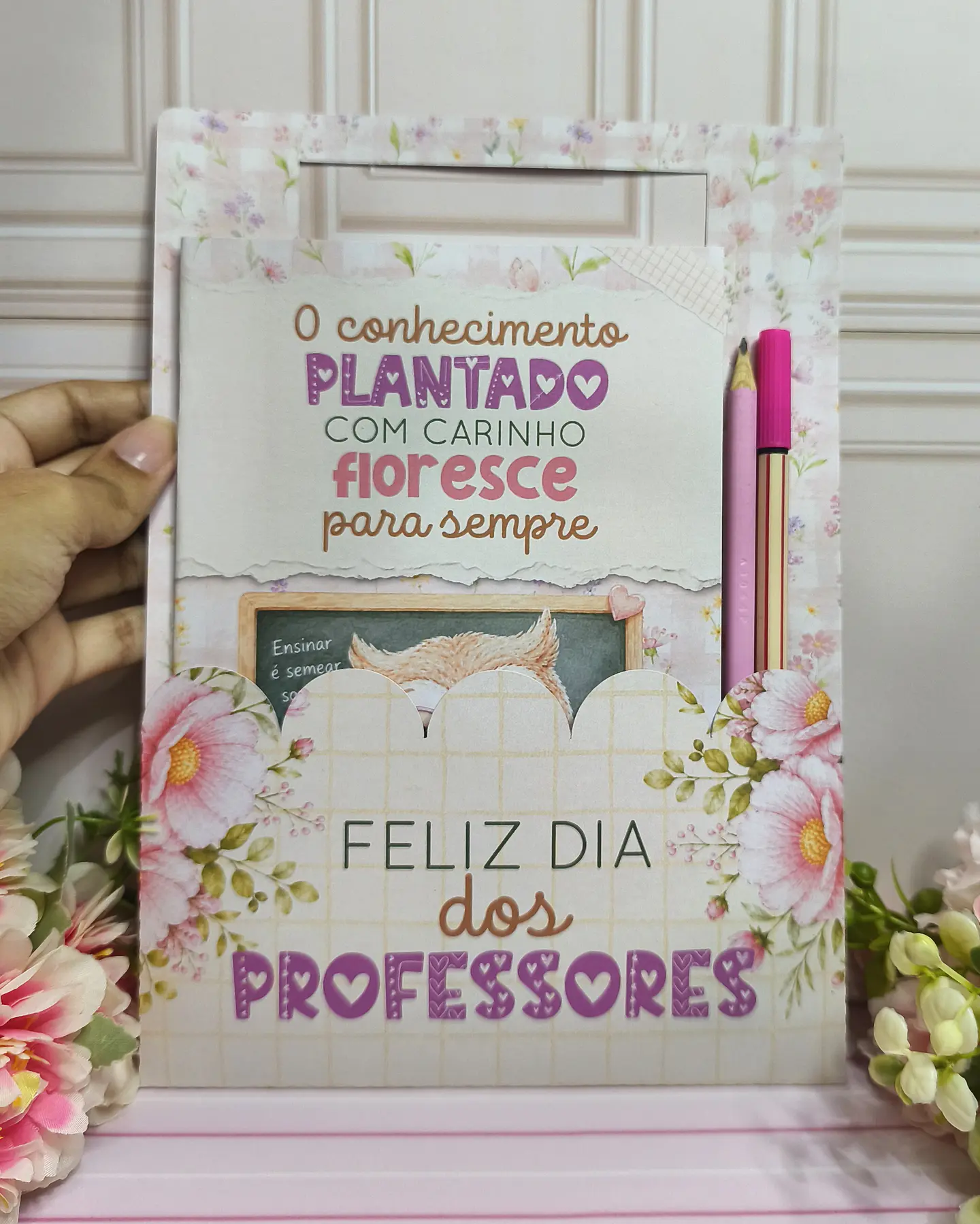 Coleção Dia dos Professores 2026 - Arquivo de Corte 33